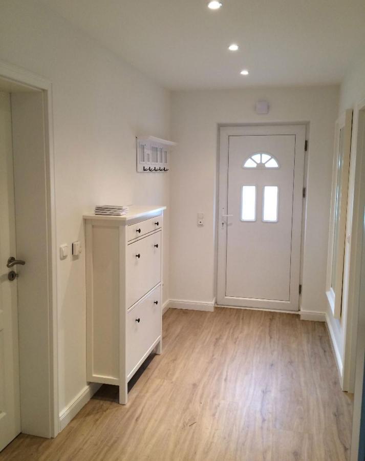 Lindenhof Appartement Oldenburg in Holstein Buitenkant foto