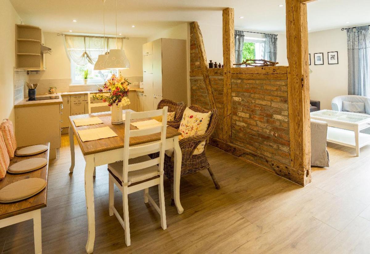 Lindenhof Appartement Oldenburg in Holstein Buitenkant foto