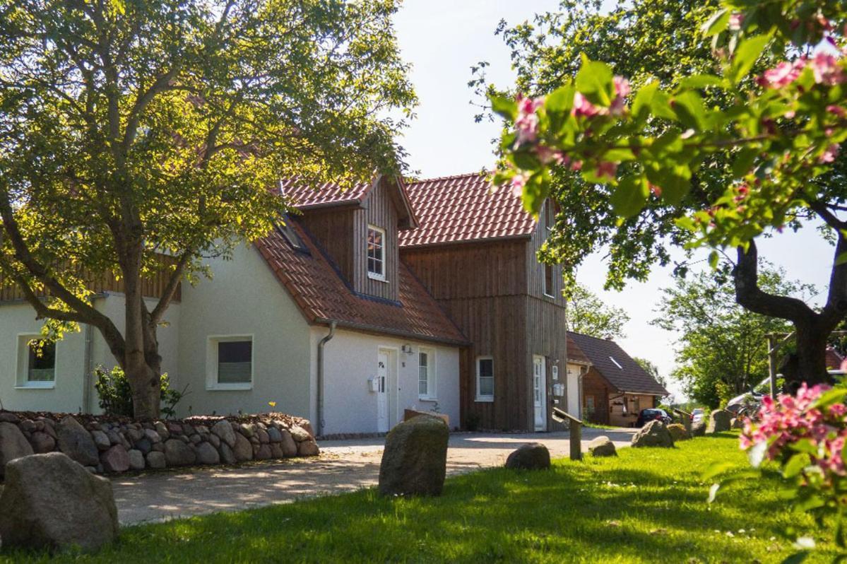 Lindenhof Appartement Oldenburg in Holstein Buitenkant foto